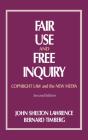 Fair Use And Free Inquiry - Preview