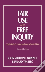 Capa do artigo Fair Use And Free Inquiry