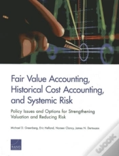 Capa do artigo Fair Value Accounting, Historical Cost Accounting, And Systemic Risk