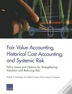 Capa do artigo Fair Value Accounting, Historical Cost Accounting, And Systemic Risk