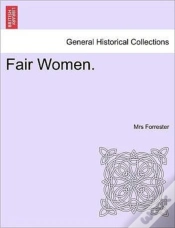 Capa do artigo Fair Women.