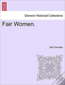 Capa do artigo Fair Women.
