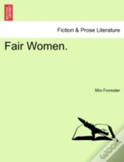 Capa do artigo Fair Women.
