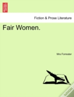 Capa do artigo Fair Women.