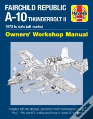 Fairchild Republic A-10 Thunderbolt Ii Manual