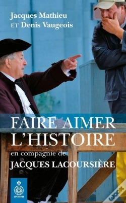 Capa do artigo Faire Aimer L'Histoire