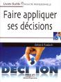 Faire Appliquer Ses Decisions - Preview