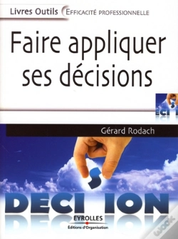 Capa do artigo Faire Appliquer Ses Decisions