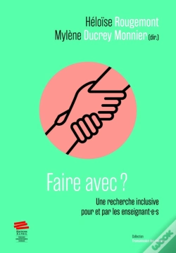 Capa do artigo Faire Avec ? Une Recherche Inclusive Pour Et Par Les Enseignant·E·S