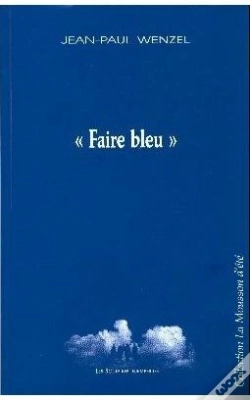 Capa do artigo Faire Bleu"