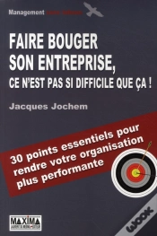 Capa do artigo Faire Bouger Son Entreprise, C