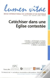 Capa do artigo Faire Catechese Dans Une Eglise Contestee