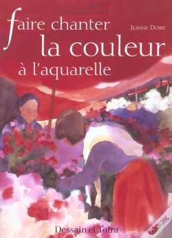 Capa do artigo Faire Chanter La Couleur A L'Aquarelle