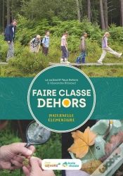 Capa do artigo Faire Classe Dehors