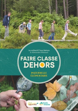 Capa do artigo Faire Classe Dehors