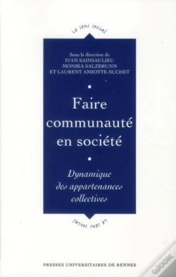 Capa do artigo Faire Communauté En Société