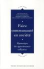 Faire Communauté En Société - Preview