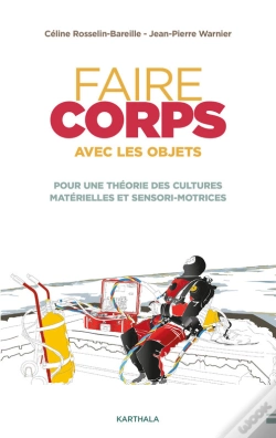 Capa do artigo Faire Corps Avec Les Objets