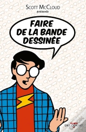 Capa do artigo Faire De La Bande Dessinée