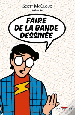 Capa do artigo Faire De La Bande Dessinée