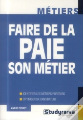 Faire De La Paie Son Metier