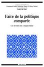 Faire De La Politique Comparée - Preview