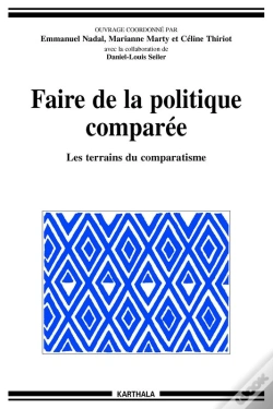 Capa do artigo Faire De La Politique Comparée : Les Terrains Du Comparatisme