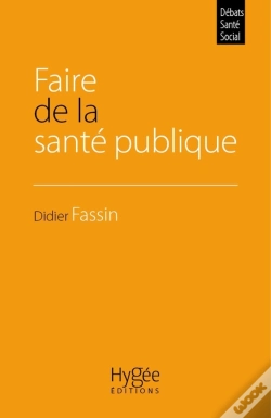 Capa do artigo Faire De La Sante Publique 2e Edition