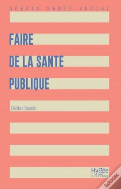 Capa do artigo Faire De La Santé Publique