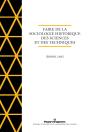 Faire De La Sociologie Historique Des Sciences Et Des Techniques - Preview