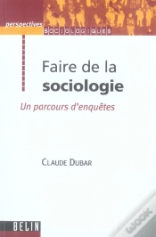 Capa do artigo Faire De La Sociologie ; Un Parcours D