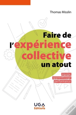 Capa do artigo Faire De L'Expérience Collective Un Atout : Équipe, Apprentissage, Performance