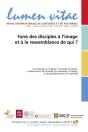 Faire Des Disciples A L'Image Et A La Ressemblance De Qui ? - Preview