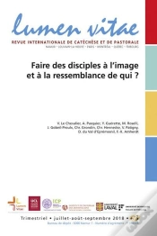 Capa do artigo Faire Des Disciples A L