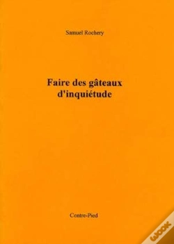 Capa do artigo Faire Des Gateaux D'Inquietude