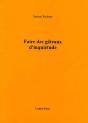 Faire Des Gateaux D'Inquietude - Preview