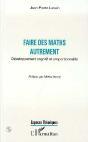 Faire Des Maths Autrement: Developpement Cognitif Et Proportionnalite - Preview