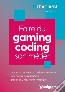 Capa do artigo Faire Du Gaming Coding Son Métier