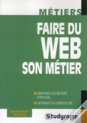 Capa do artigo Faire Du Web Son Métier