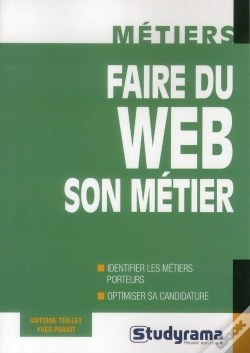Capa do artigo Faire Du Web Son Métier