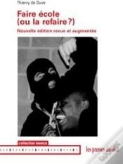 Capa do artigo Faire École (Ou La Refaire ?) - Nouvelle Édition Revue Et Augmentée