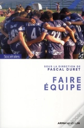 Capa do artigo Faire Équipe