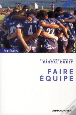 Capa do artigo Faire Équipe