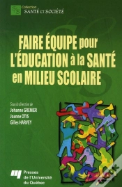 Capa do artigo Faire Équipe Pour L