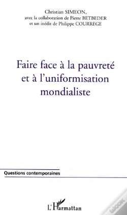 Capa do artigo Faire Face A La Pauvrete Et A L'Uniformisation Mondialiste