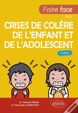 Capa do artigo Faire Face Aux Crises De Colère De L'Enfant Et De L'Adolescent