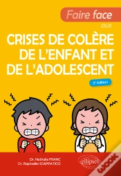 Capa do artigo Faire Face Aux Crises De Colère De L