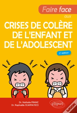 Capa do artigo Faire Face Aux Crises De Colère De L'Enfant Et De L'Adolescent