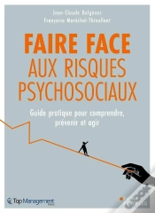 Capa do artigo Faire Face Aux Risques Psychosociaux : Guide Pratique Pour Comprendre, Prévenir Et Agir