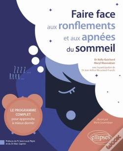 Capa do artigo Faire Face Aux Ronflements Et Aux Apnées Du Sommeil